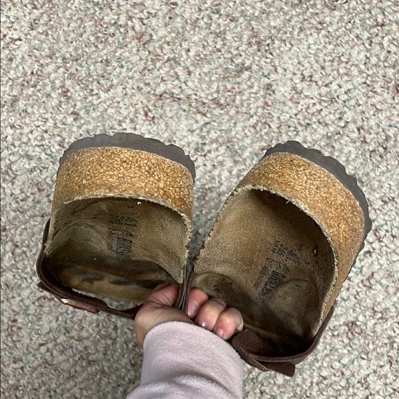 Birkenstock classic single strap Sandals with Buckle - Picture 6 of 9